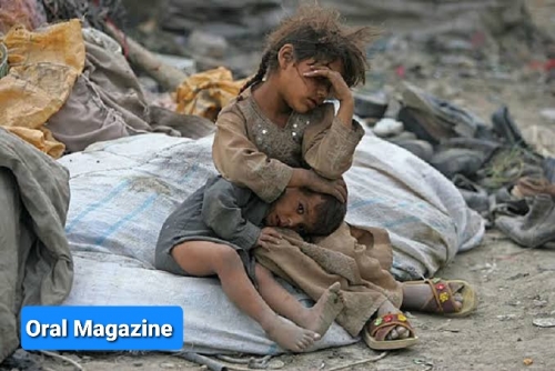 کارشناسان جهانی: گرسنگی حاد و قحطی گسترده در در زمستان در افغانستان متصور است